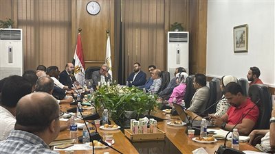 شعبة الأجهزة الطبية تبحث مع الغرفة التجارية العربية البرازيلية نفاذ منتجاتها لدول أمريكا اللاتينية