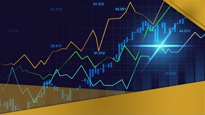 التحليل الفنى لمؤشرات البورصة المصرية في منتصف تعاملات اليوم 1-8-2023