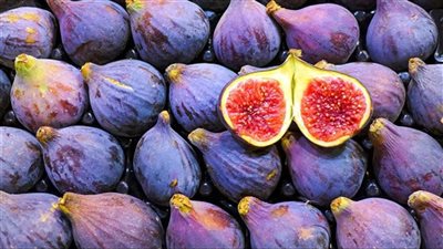 أسعار الفاكهة اليوم، سعر التين برشومي يرتفع جنيهين في سوق العبور