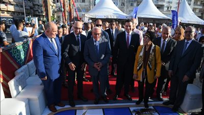 معرض بورسعيد للكتاب يحتفي بشعر الفصحى غدا