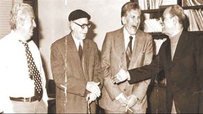 اتهام الحكيم بالسرقة على صفحات جريدة الجمهورية، وناصر يمنحه الوسام الأكبر في الدولة