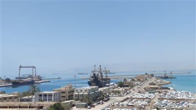 استقبال 7500 مركبة ضمن مبادرة سيارات المصريين بالخارج لميناء بور توفيق 