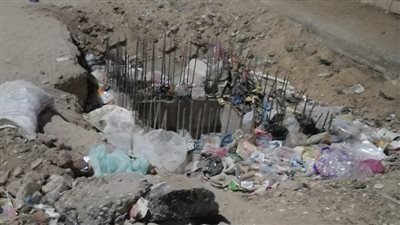 ضحية تخفيف الأحمال، شاب يسقط في بيارة صرف بالفيوم أثناء زفاف شقيقته