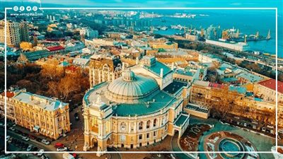 موطن للجمال وتضم 20 جامعة.. معلومات عن أوديسا التي تتصدر أهداف روسيا بأوكرانيا (فيديوجراف)