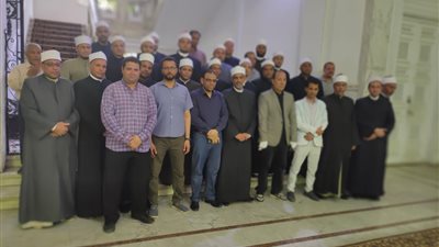 انطلاق معسكر الدعوة الإلكترونية الثاني بالإسكندرية (صور)