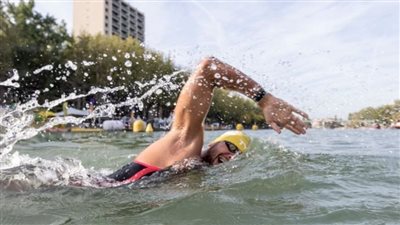 1.6 مليار دولار تكاليف عودة السباحة في نهر السين