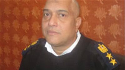 من هو اللواء هشام مروان مدير أمن الإسماعيلية الجديد