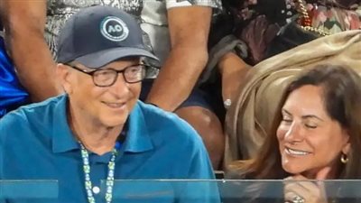 قصة حب تجمع بيل جيتس وبولا هيرد