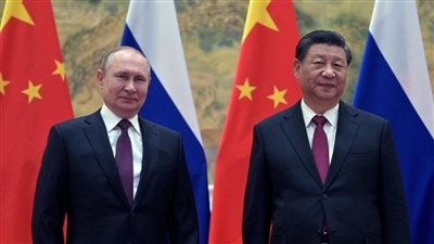 أول تعليق من الخارجية الصينية على لقاء بوتين وشي بينج في أكتوبر 