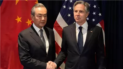 لم ينتظر طويلا، ماذا قال بلينكن عن وزير خارجية الصين الجديد خليفة 