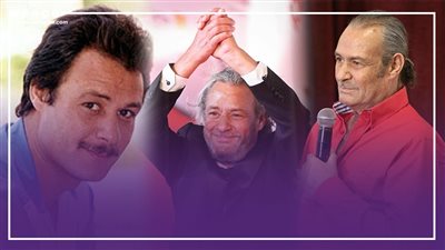 ابنه سبب تعافيه من الإدمان وتعامل مع السرطان على أنه صداع.. رحلة فاروق الفيشاوي مع النجومية والأزمات (فيديوجراف)