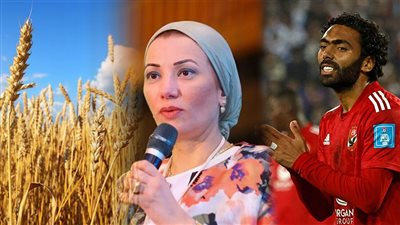 أخبار مصر: رابطة الأندية تبرئ الشحات، ارتفاع سعر دواء شهير، وزيرة البيئة تصدم المصريين عن الموجة الحارة، قفزة بأسعار القمح