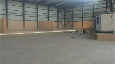 البيئة تسلم محافظة القاهرة المحطة الوسيطة لتجميع المخلفات للمنطقة الشمالية بغمرة