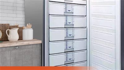 6 نصائح من الشركة القابضة للكهرباء قبل شراء وتشغيل الديب فريزر