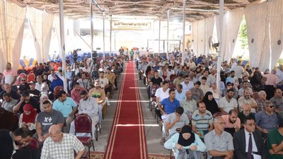 فوز 47 مواطنا بقرعة الأراضي المميزة من إجمالي 1417 متقدما