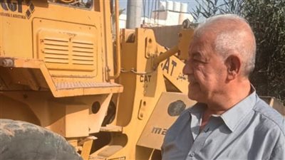 رئيس مدينة الزقازيق يتابع أعمال النظافة والتطوير 