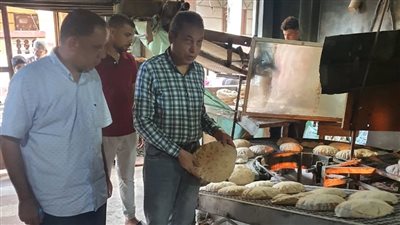 إحالة 215 محضر مخالفات تموينية في 13 مركزا بالدقهلية للنيابة العامة