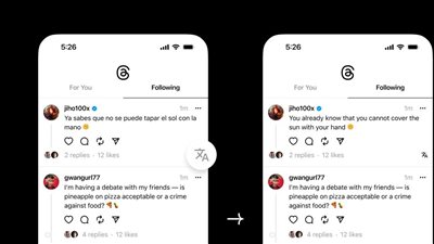 بعد الكشف عنها، تفاصيل تحديثات تطبيق ثريدز بموجز المتابعة والترجمات