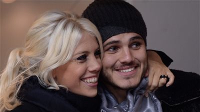 بعد إصابتها بسرطان الدم، زوجة ايكارد تتحكم في مسيرته الكروية 