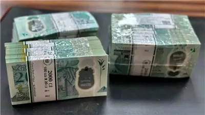 حقيقة اكتشاف أخطاء في طباعة برايل على عملة الـ 20 جنيه البلاستيكية