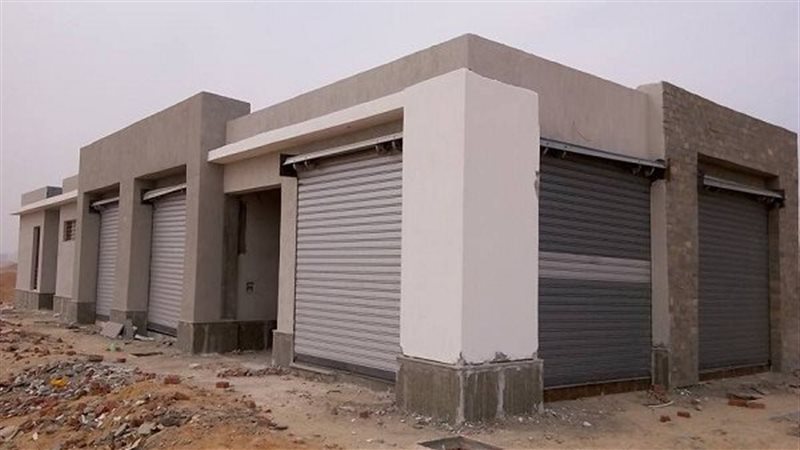 محال تجارية