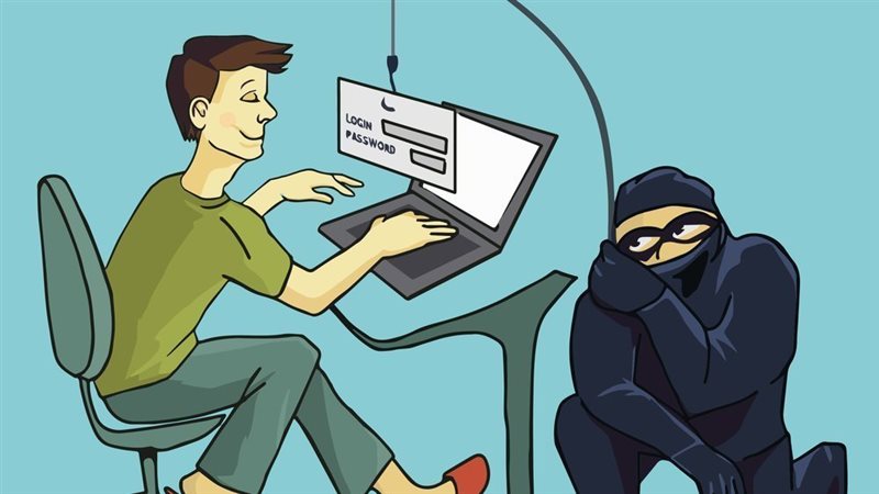 مجرمو الإنترنت، فيتو