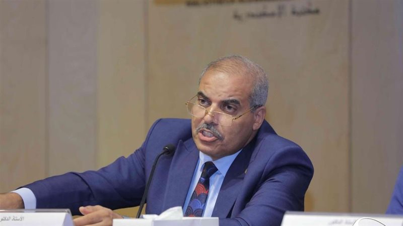 الدكتور محمد المحرصاوي؛