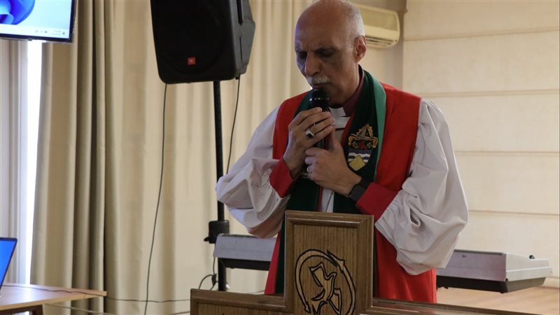 رئيس الأسقفية، فيتو