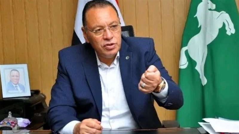 محافظ الشرقية الدكتور