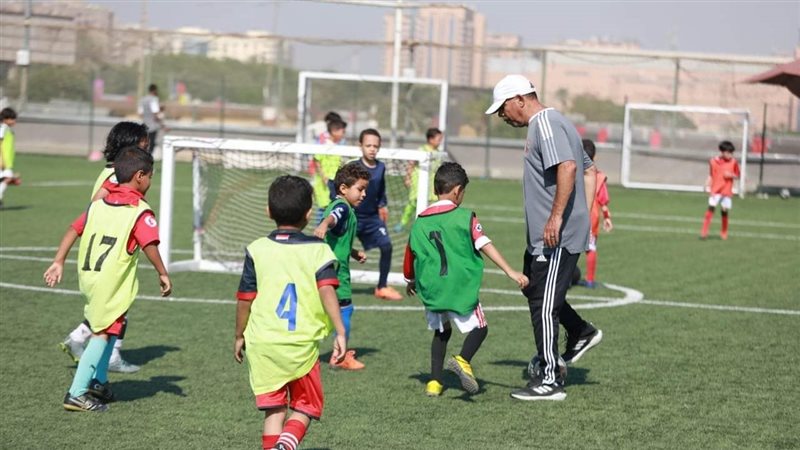 اختبارات الناشئين