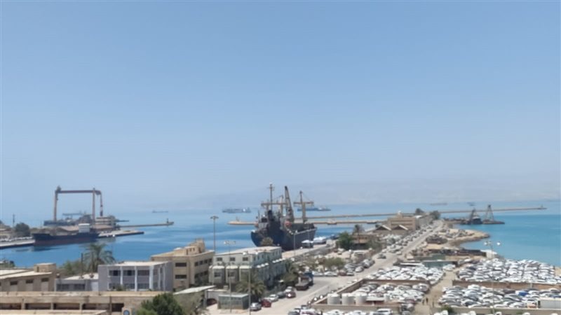 ميناء بورتوفيق،فيتو