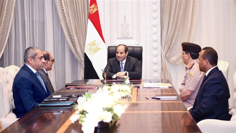 الرئيس عبد الفتاح