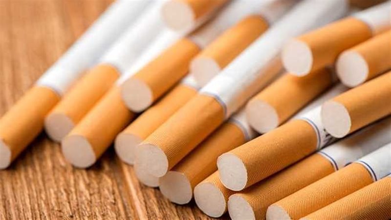 أسعار السجائر، فيتو