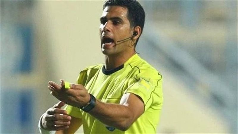 الحكم محمد معروف،