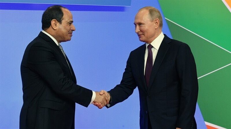 الرئيس عبد الفتاح
