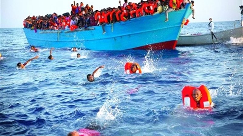 الهجرة غير الشرعية،