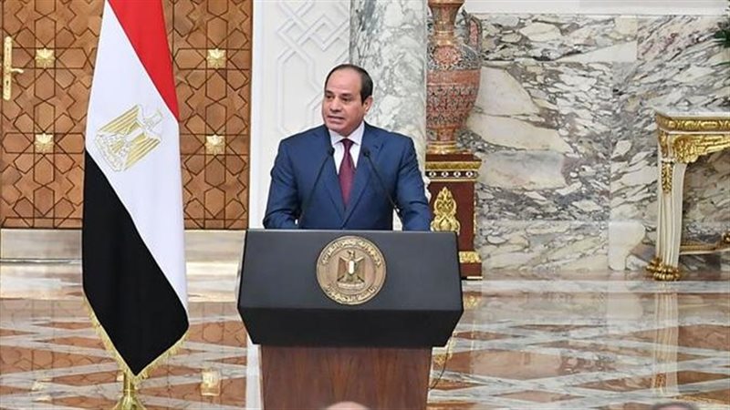الرئيس عبد الفتاح