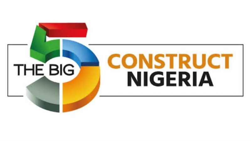 معرض Big5 construct