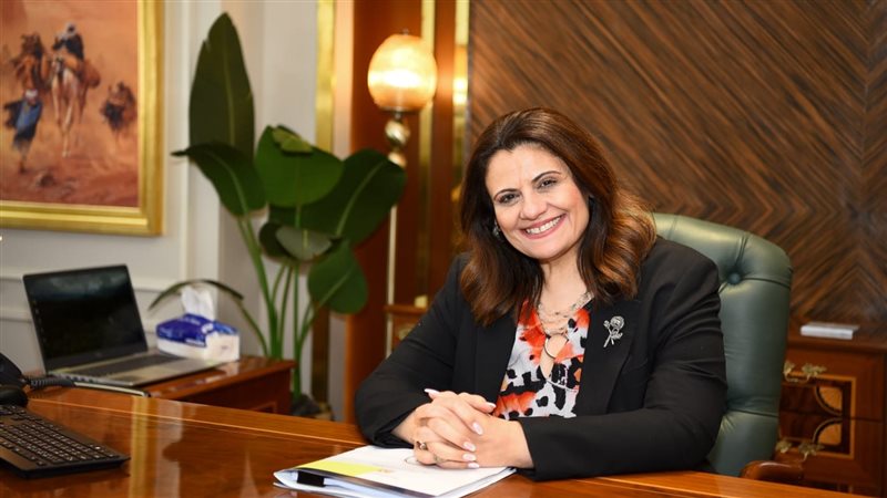 السفيرة سها جندي