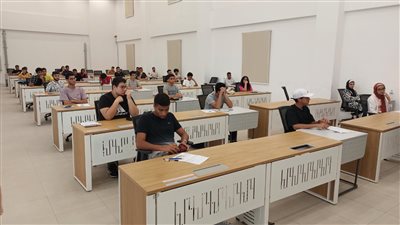 إجراء اختبارات القبول لـ 250 طالبا بالجامعة اليابانية