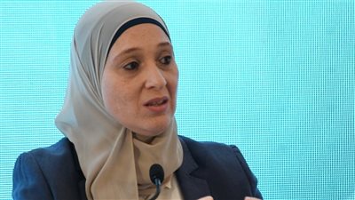 وزيرة التخطيط تترأس إحدى لجان برنامج 