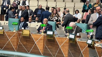 رئيس جامعة الأقصر يشارك بحفل إطلاق برنامج أعمال مصر بجامعة الدول العربية