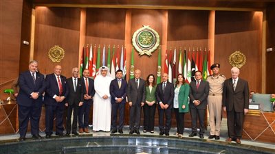 أبو الغيط يفتتح حفل إطلاق برنامج مصر لتطوير مراكز ريادة الأعمال والحاضنات الجامعية (صور)