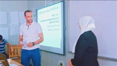 ختام فعاليات الأسبوع الـ 15 من مبادرة محو الأمية الرقمية بالبحيرة (صور)