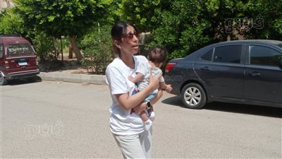 صاحبة دعوى إثبات نسب طفل للاعب إسلام جابر: 