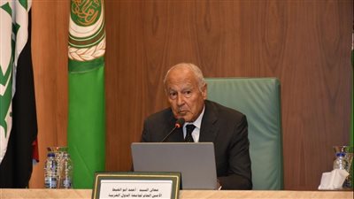 أبو الغيط يرحب ببدء عملية تفريغ الخزان صافر في عرض البحر الأحمر