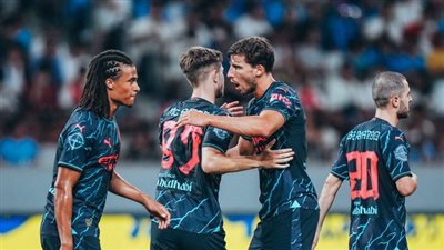 مانشستر سيتي يهزم بايرن ميونخ بثنائية وديا (صور)