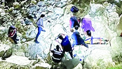 مصرع فتاة بعد لحظات من عرض الزواج عليها 