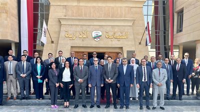 النيابة الإدارية تكافح الفساد والكسب غير المشروع بورشة عمل قضائي