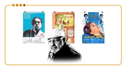في ذكرى رحيله.. أشهر أفلام المتميز محمد خان (إنفوجراف)